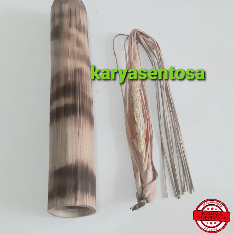 

Kembang Serai Nunggal Bunga Inti