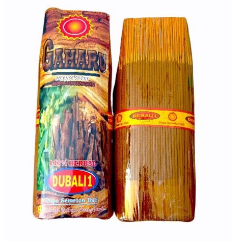 Dupa Aromaterapi Gaharu Herbal Dubali