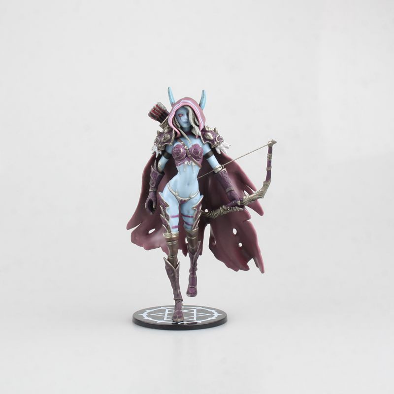 action figure sylvanas