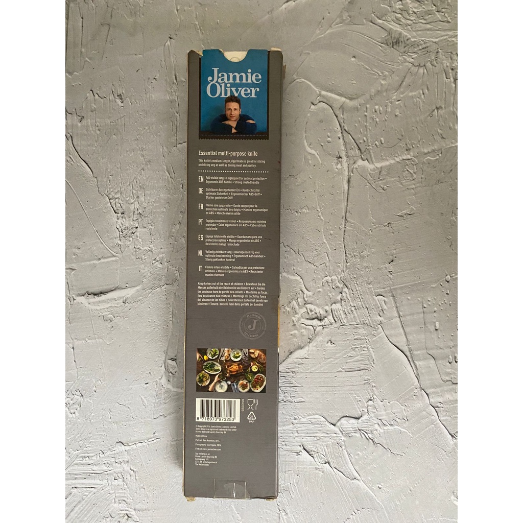 JAMIE Oliver Utility Knife 5 inch 13 cm Pisau dapur Murah