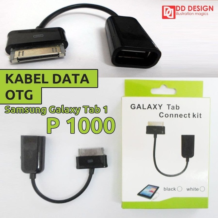 KABEL OTG SAM P1000 P3100