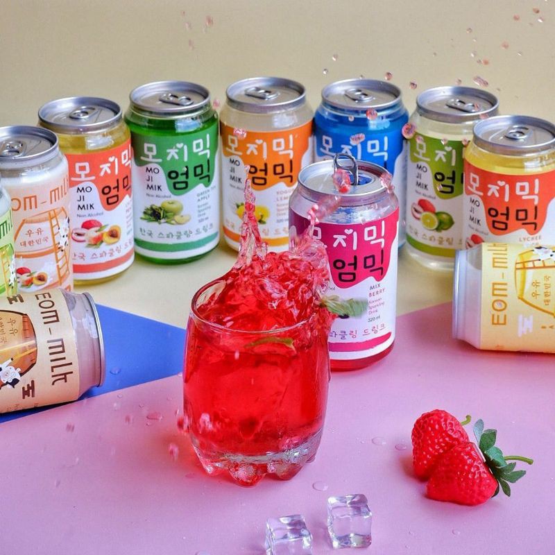 

Mojimik Korean Sparkling Drink