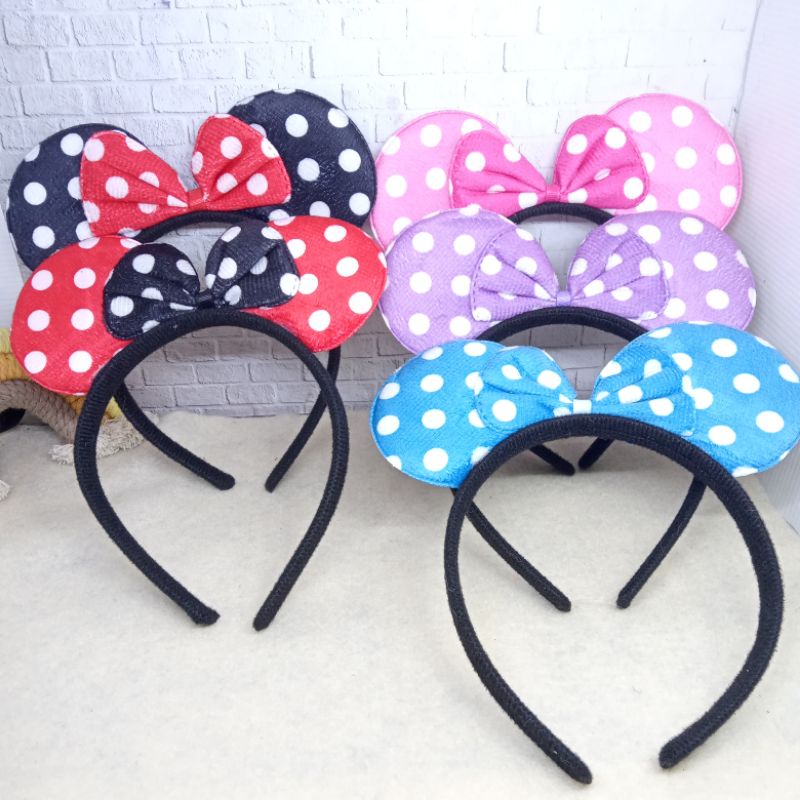 bando anak Mickey mouse