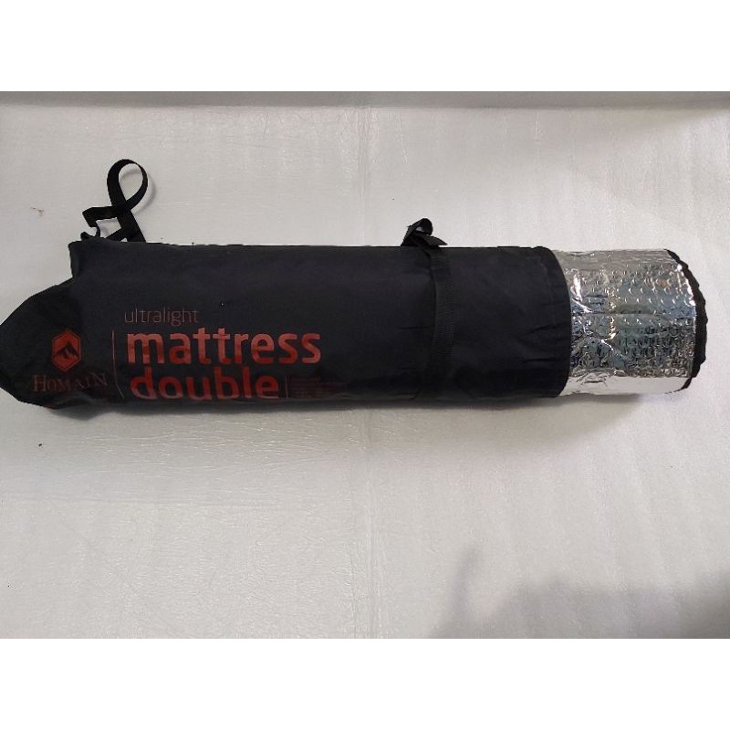 Matras Olahraga Aluminium Foil