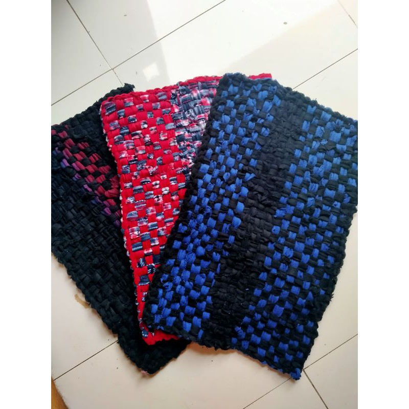 KESED ANYAM/KESED KAKI/KESED KAMARMANDI