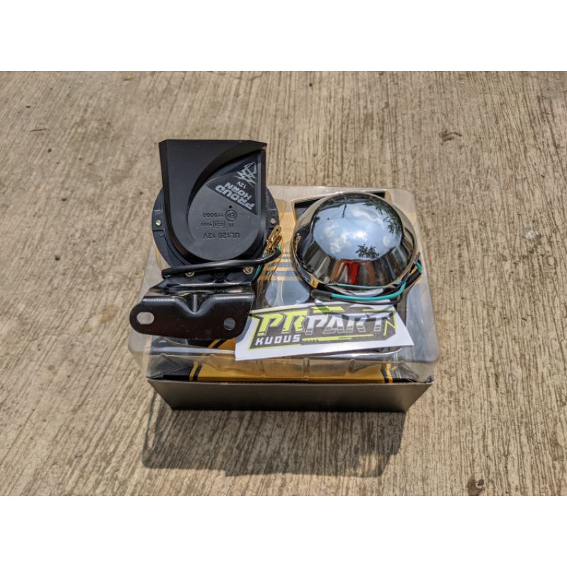 KLAKSON BEL BELL REPLIKA GL 100 GL100 UH UL BAKPAU BAKPAO HELIBARS MIRIP ORIGINAL