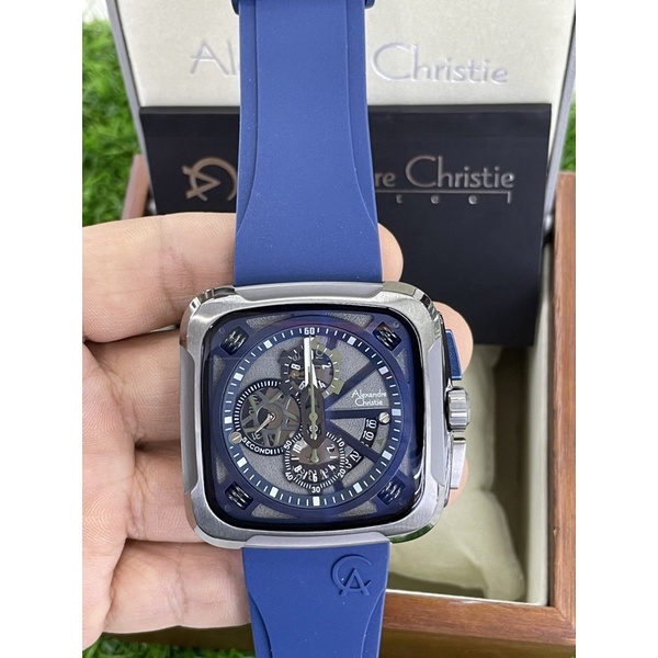 alexandre christie 6577mc pria biru