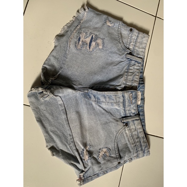 Preloved Hot Pants Roxy by Quiksilver