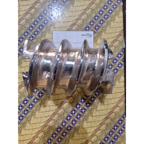 screw n50 4ulir 3ulir crome