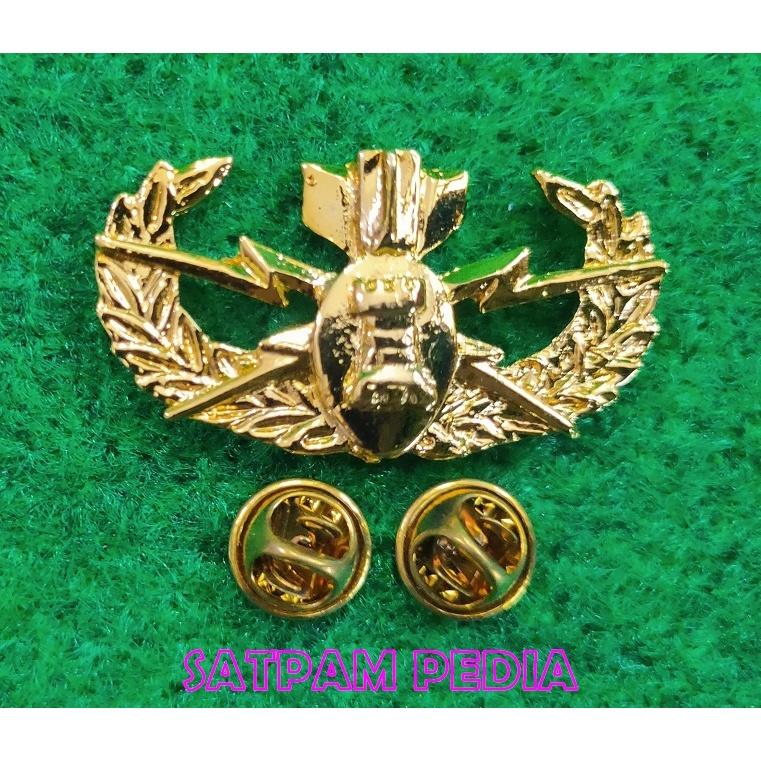 Pin Jihandak - Wing Jihandak