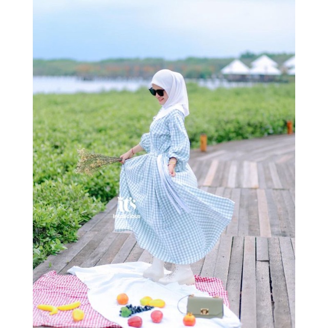 Rebecca Dress By Intaliciousproject Original