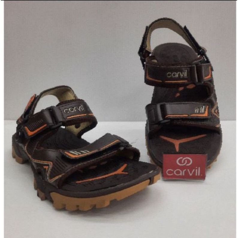 CARVIL VIPER 02 BROWN/ ORANGE