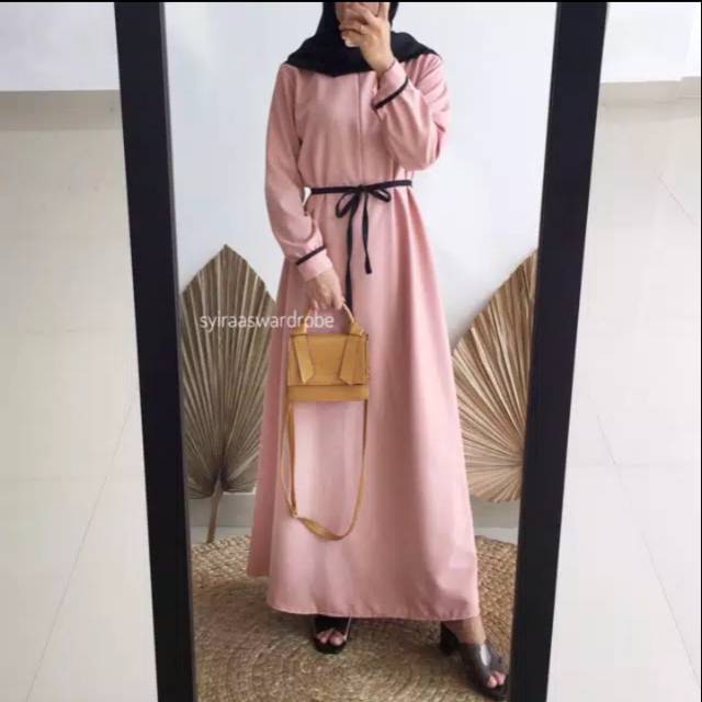 Syiraaswardrobe fidelya dres