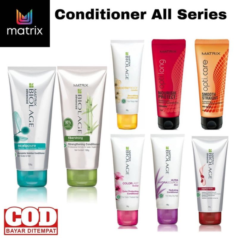 MATRIX Biolage Conditioner All Variant