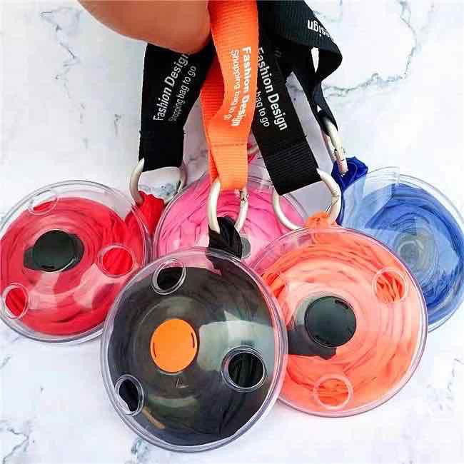 CUCI GUDANG Shopping bag, tas belanja roll import- yoyosoo