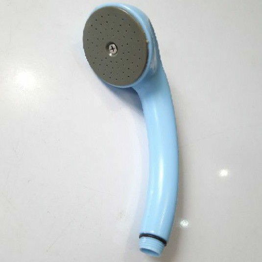 Hand Shower Plastik Model To-to BIRU / Shower Kamar Mandi (D4210)