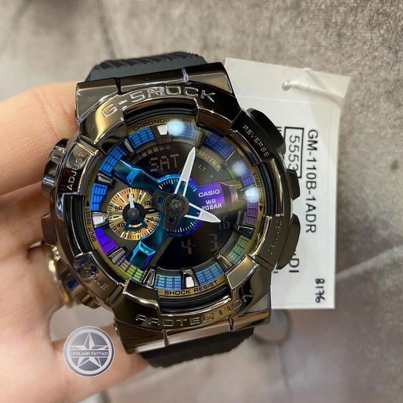 G-Shock GM-110B-1ADR / GM 110B