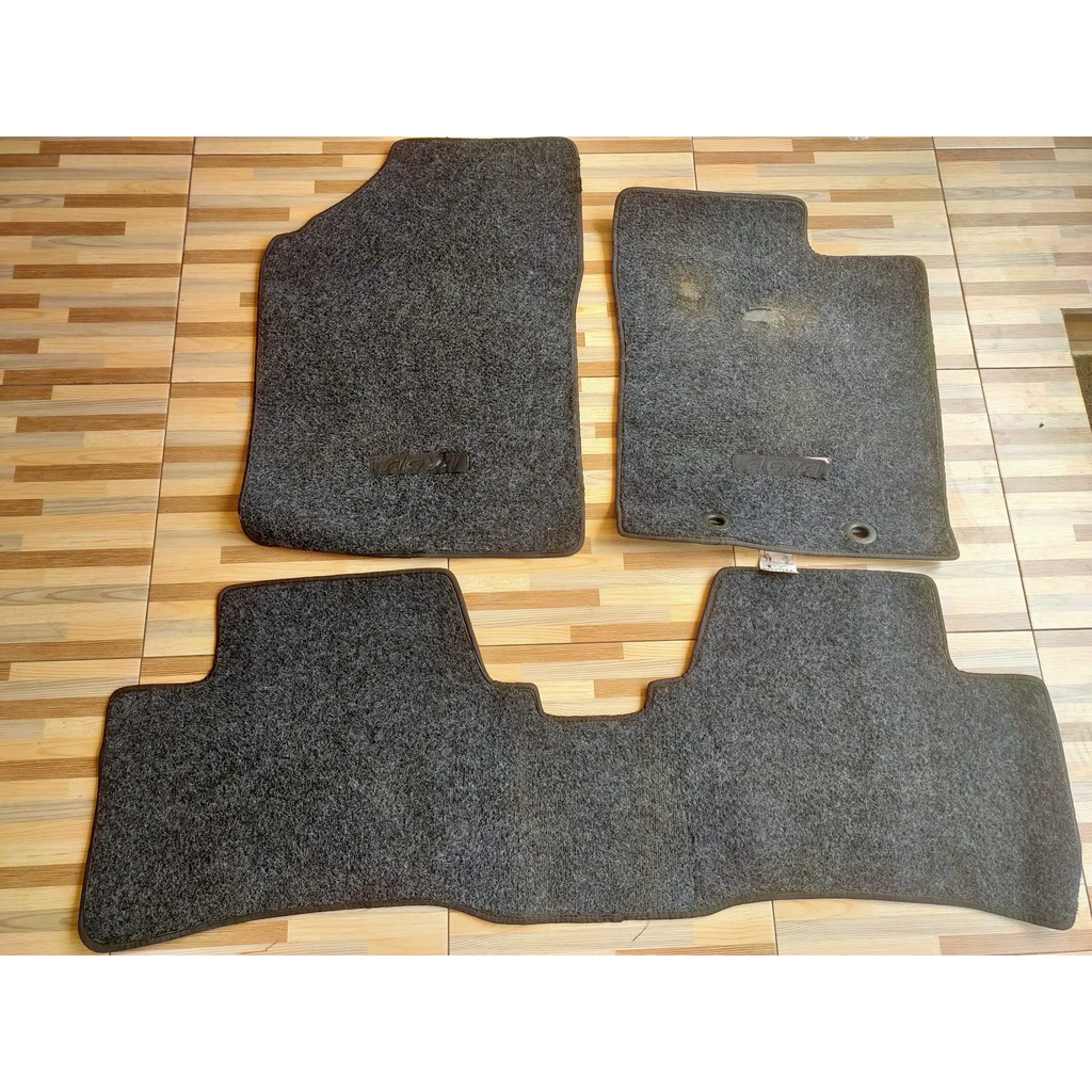 Karpet Mobil Original Toyota Agya