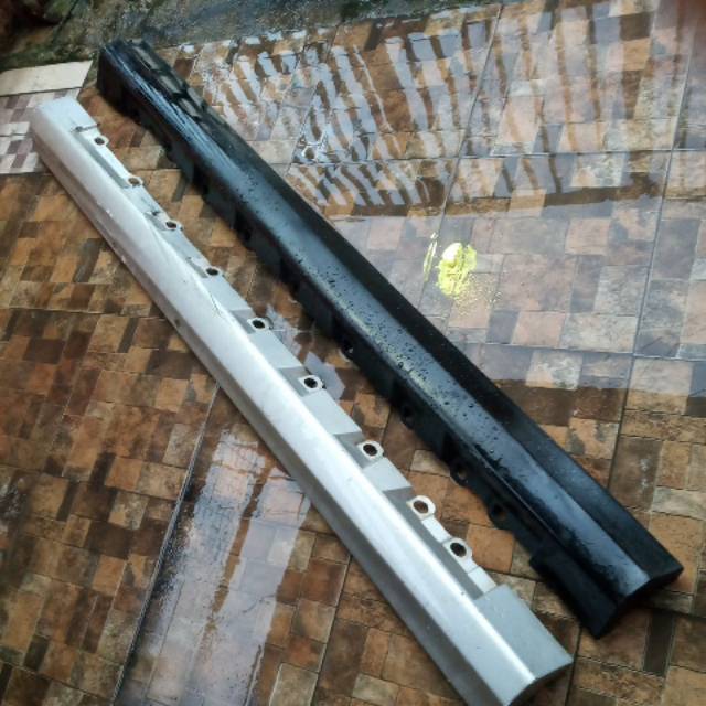 Side Skirt Toyota Avanza Veloz 2016