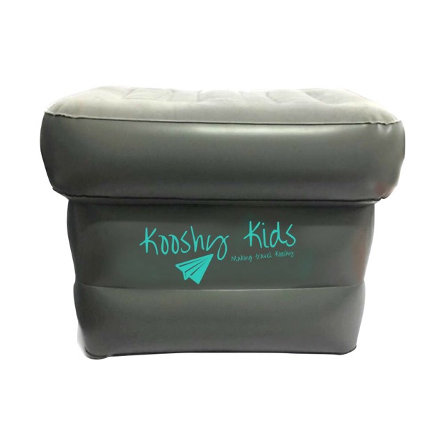 Kooshy kids kooshion kursi tiup ( electric pump)