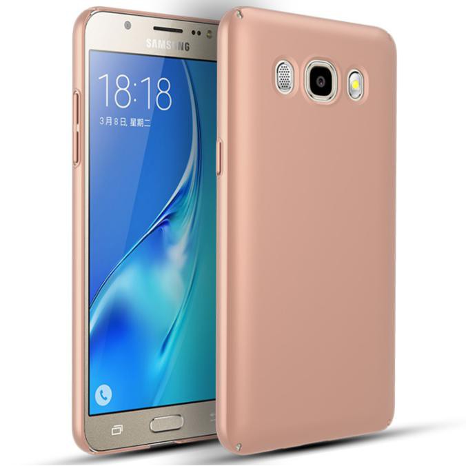 Hard Case Baby Skin Samsung J5 2015 J7 2016 J710 Case Casing Ultra Thin Cover Hp Import