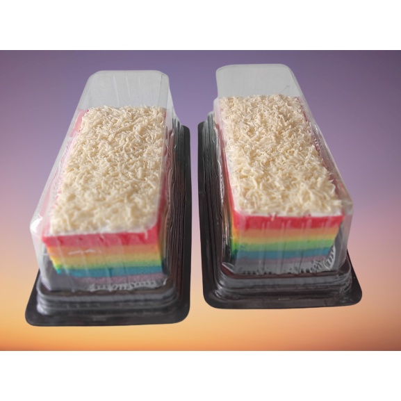 

Rainbow Cake