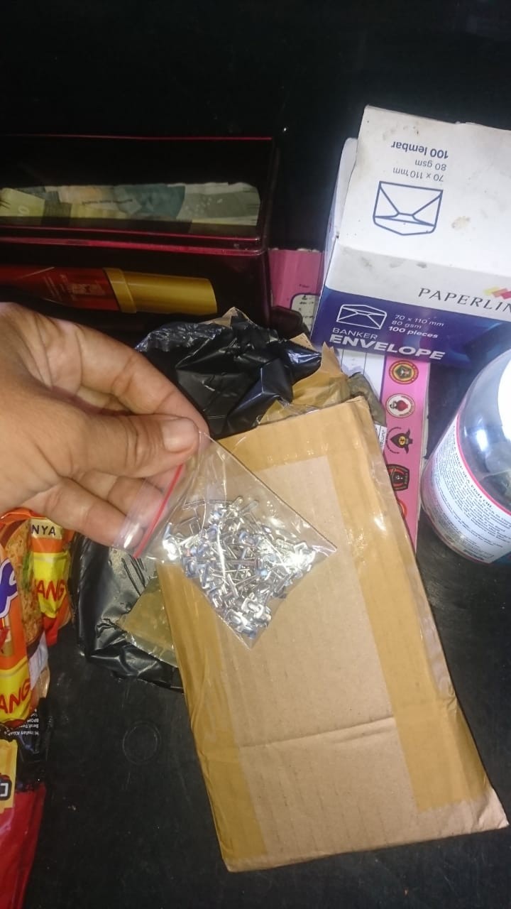 Pin Baja Alternatif Nat 1mm Perata Perapi Nat Keramik