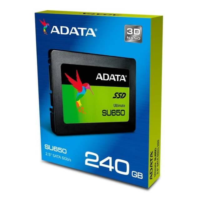 SSD ADATA 240GB SU650