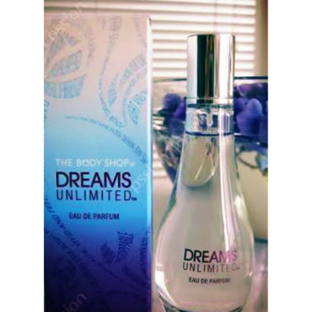 dreams unlimited eau de parfum