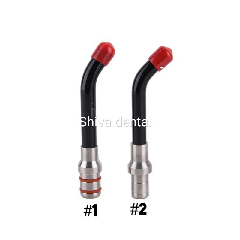 DENTAL TIP LIGHT CURE / KEPALA LIGHT CURE / KEPALA LASER