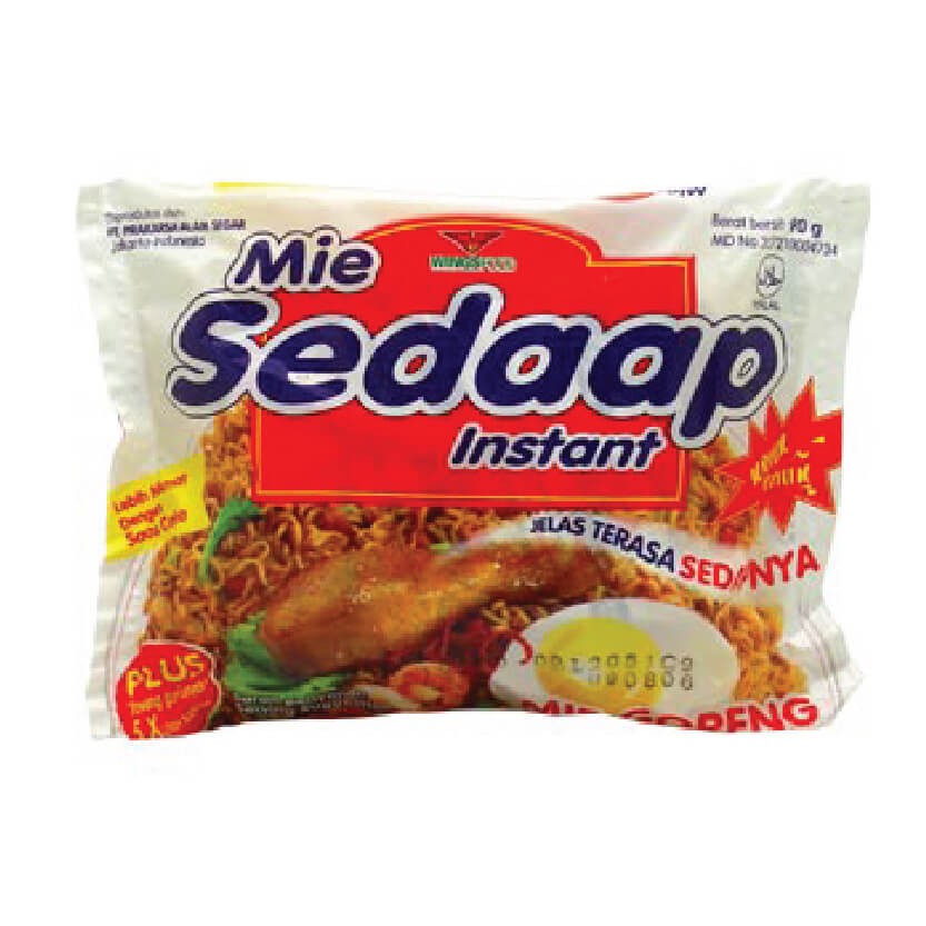 

Sedaap goreng