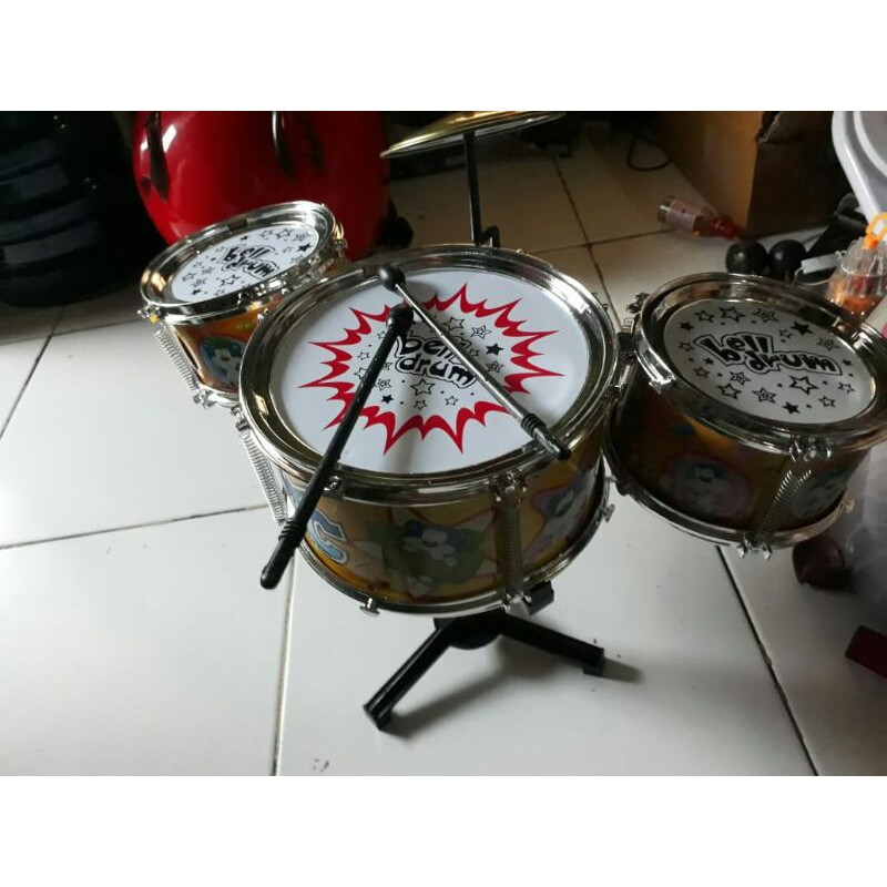 drum band 3 set