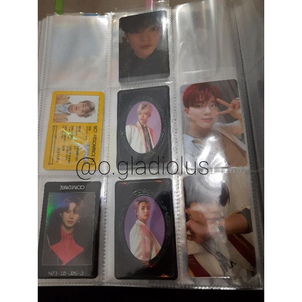 AC Jungwoo, The Past Chenle, The Future Jeno, Crazy Jeno, ID Shotaro