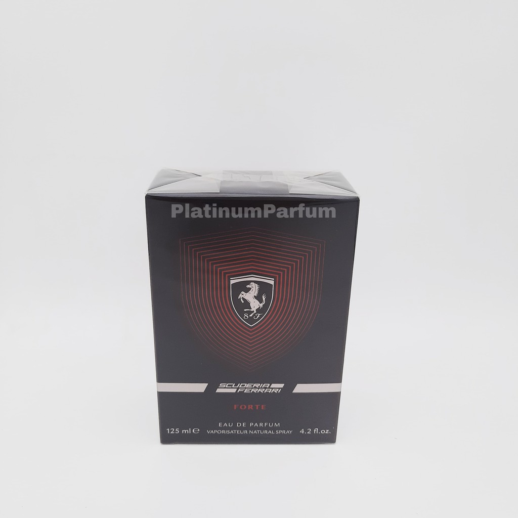 Parfum Original Ferrari Scuderia Ferrari Forte