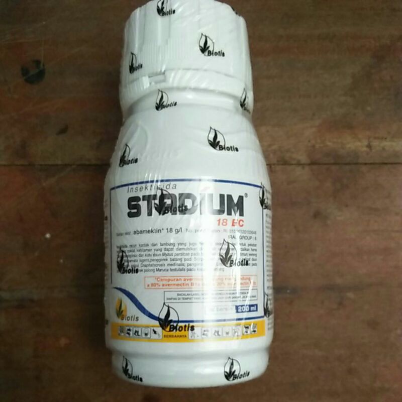 insektisida stadium 200ml