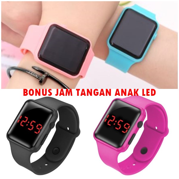 Kacamata Anak Perempuan Laki Laki Anti Radiasi Hp dan komputer Blue Ray Original Blue Protect Murah-8