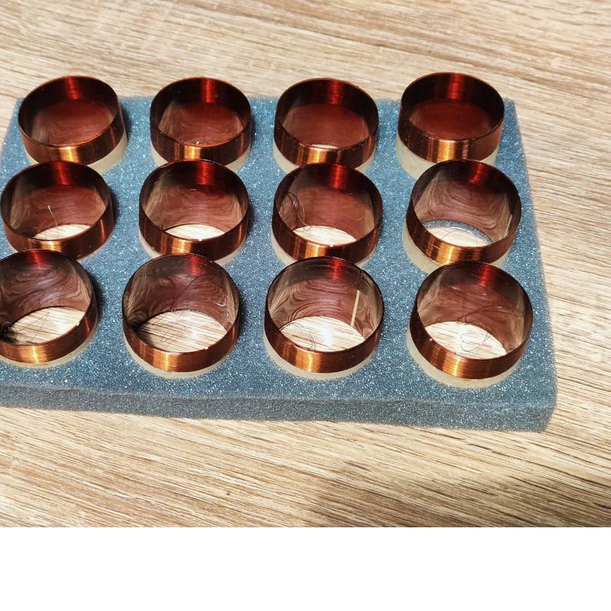 〈〈GRO⚡IR〉〉 SPOL SPUL SPOOL COIL SPEAKER CANON 12 INCH 1230 PA harga bersaing