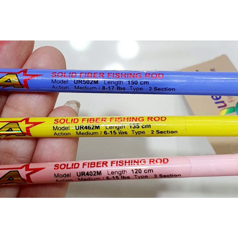 JORAN FIBER QUESTER URSA 120 135 150 / JORAN FIBER SOLID / JORAN FIBER MURAH