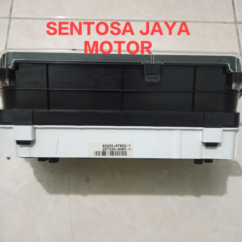 Speedometer spedometer Kilometer Daihatsu Taruna Efi Taruna Old Original 83200-87602 Asli