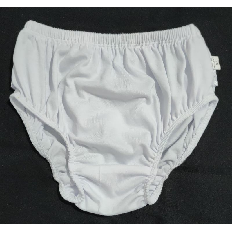 Celana Dalam Anak Bahan Kaos Katun Renda