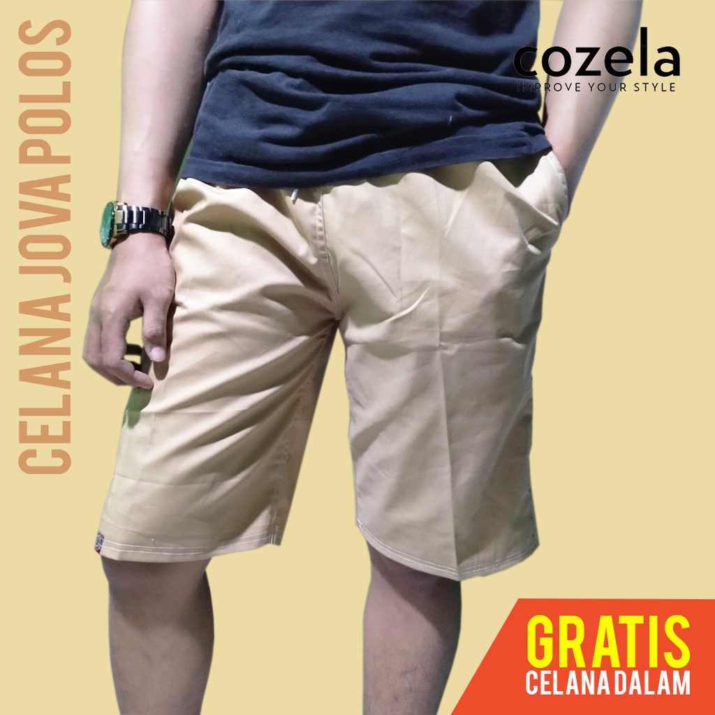 Celana Pendek Cowok Dewasa Pria Distro Laki Laki