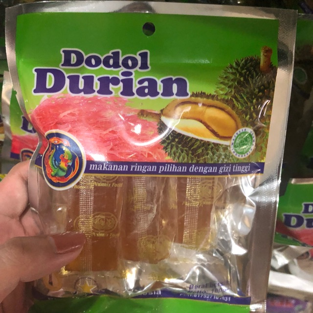 

Dodol Durian