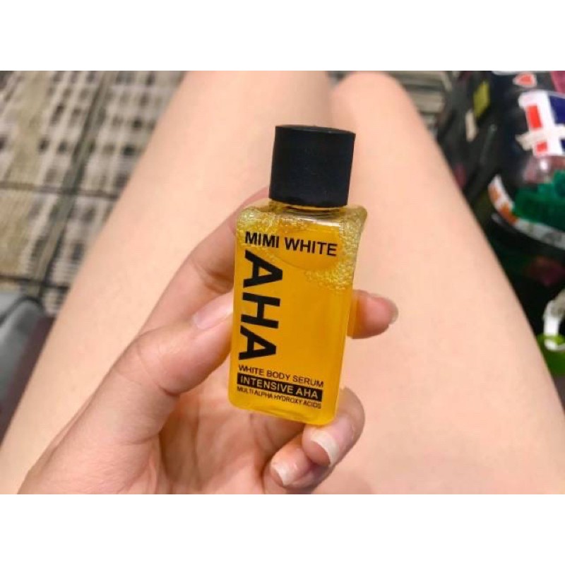 MIMI AHA WHITE (ASLI NO DEBAT) OPEN GROSIR TERMURAH SAY