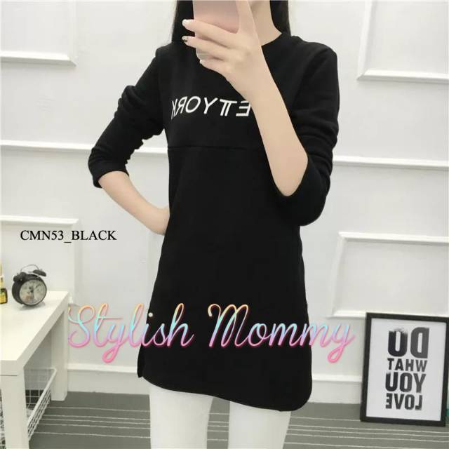 Baju Hamil dan Menyusui CMN53