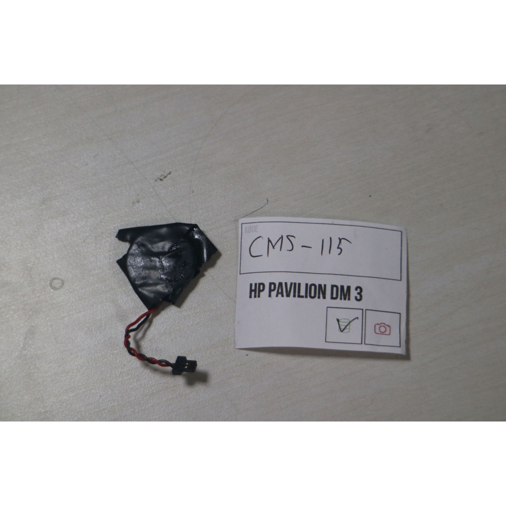 CMOS HP PAVILION DM3 CMS-115