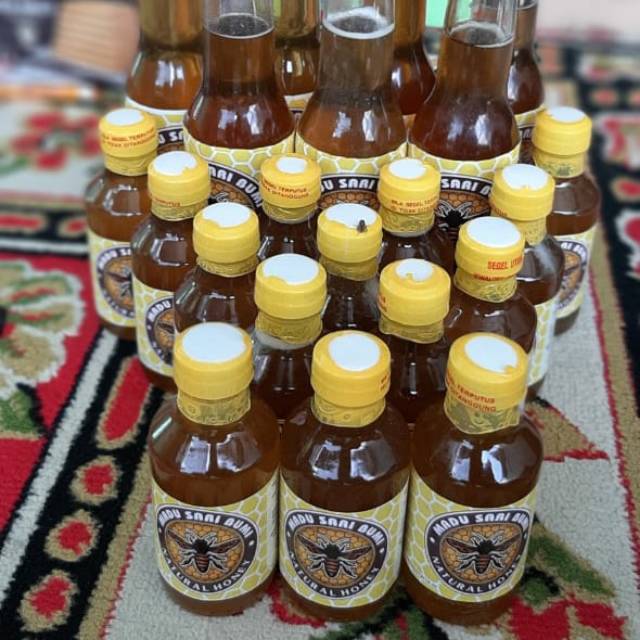 

Madu Murni Saribumi