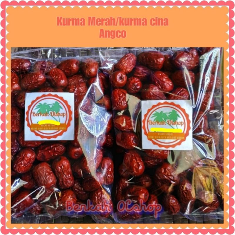 

Kurma Merah kurma cina angco