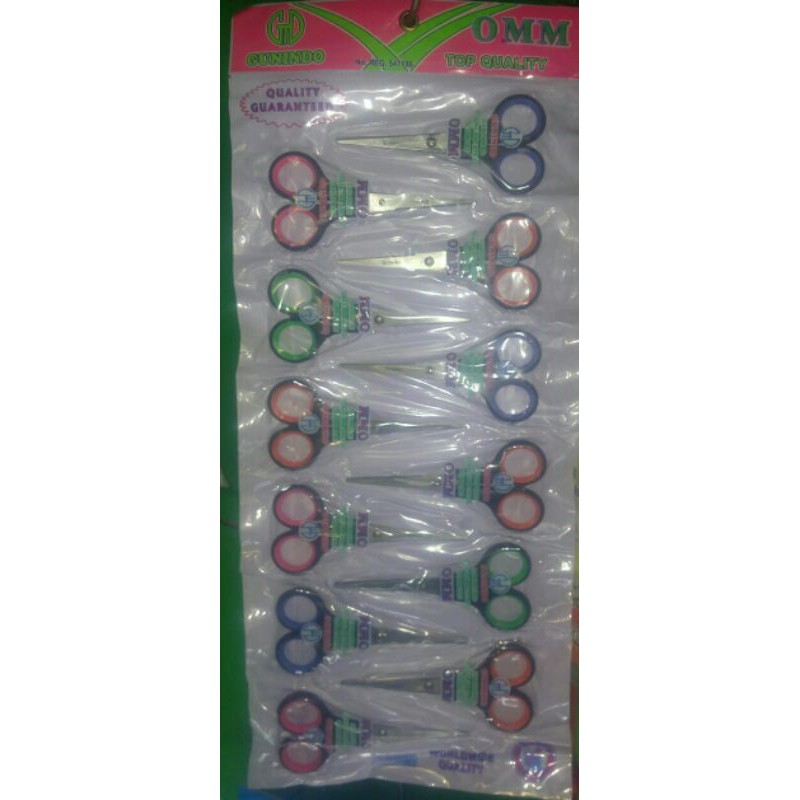 

Gunting Gunindo sedang