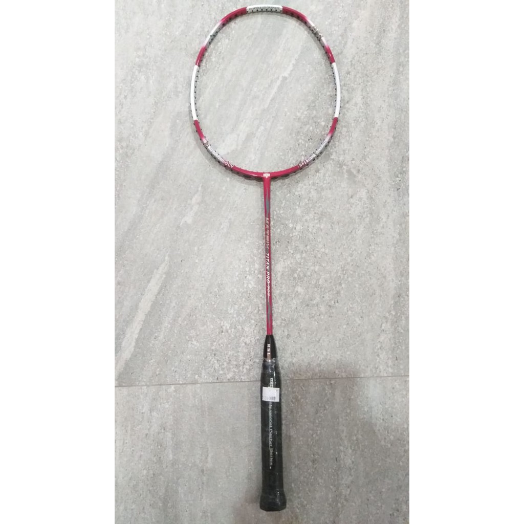 Raket OVERSIZE Badminton RSL Matrix Titan Pro 700