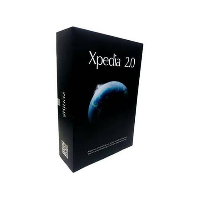 Zenius Xpedia Lengkap Indonesia